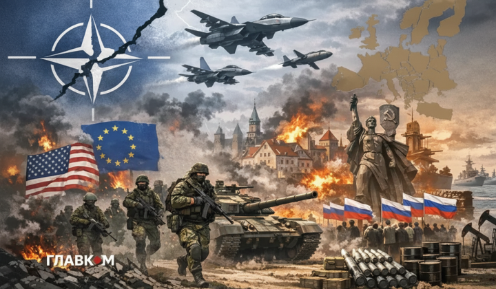 Готовність Росії до війни на Балтії