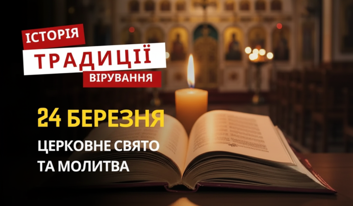 24 марта: день памяти Захарии Посника