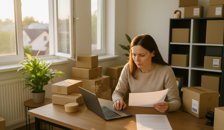 New scheme proposed by Minfin for sellers