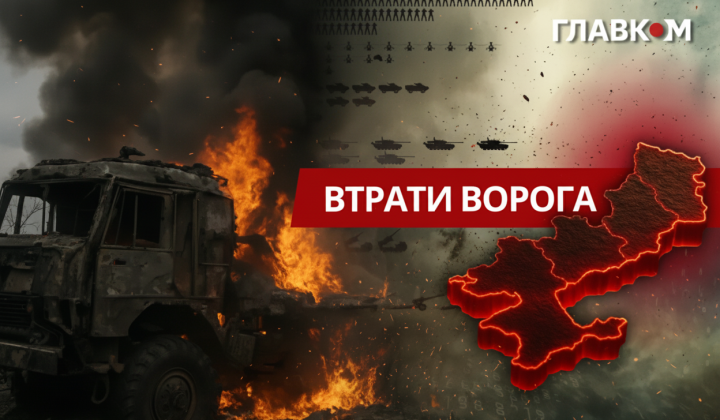 Russia's losses for the day: General Staff released new data