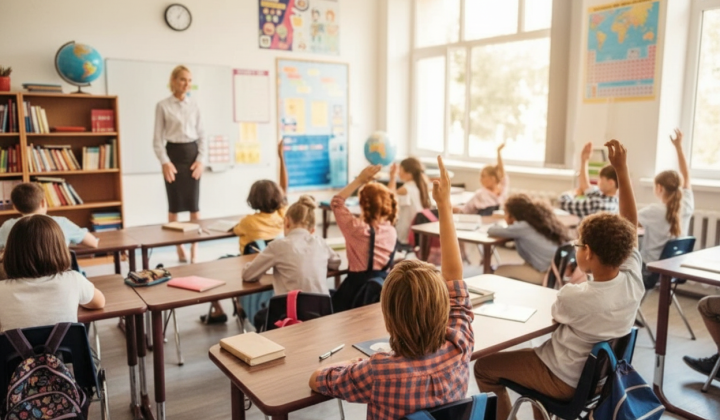 Schools and police to exchange data on truants: what has changed