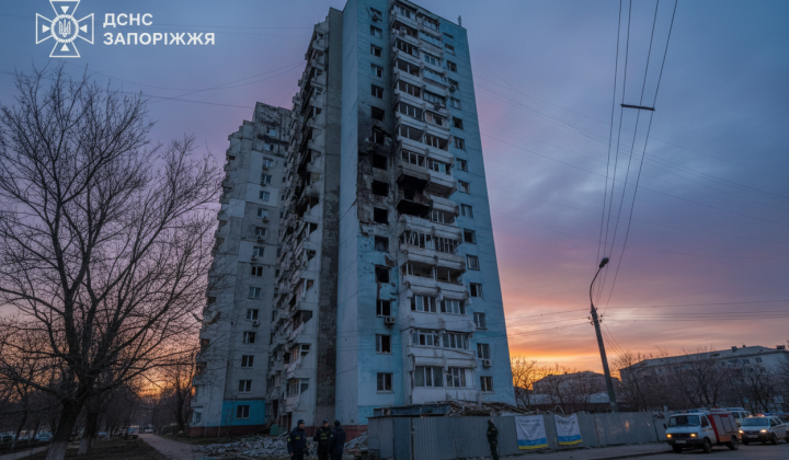 Ракеты и дроны: военное вторжение России