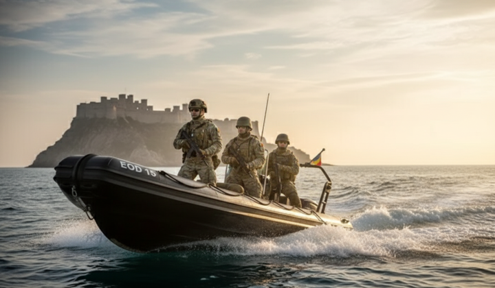 NATO starts exercises in the Black Sea