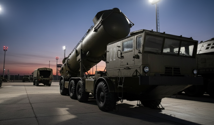 Ukrainian forces destroyed Russian missile complex in Crimea