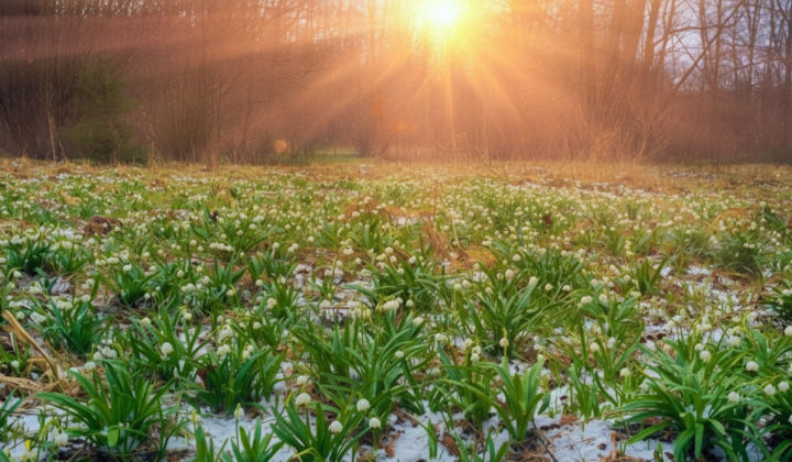Weather +16°: sudden cooling in Ukraine