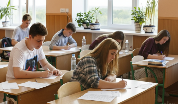 Обстріли під час тестування НМТ-2026