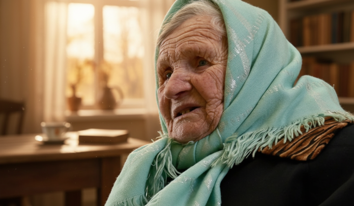 100-year-old war witness from Ternopil region