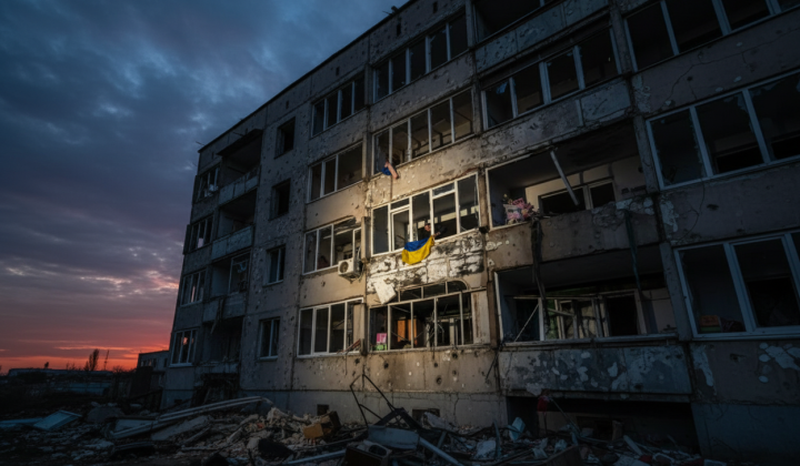 Massive attack on Lviv, Vinnytsia, Ivano-Frankivsk