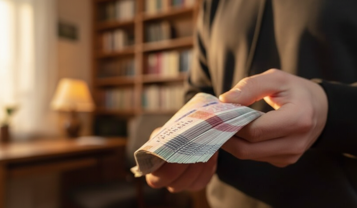 Tax on suspicious financial transactions