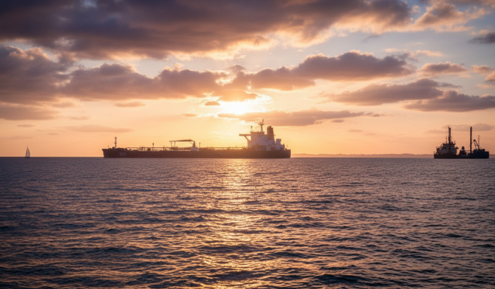 Alternative options for managing energy logistics in the Gulf