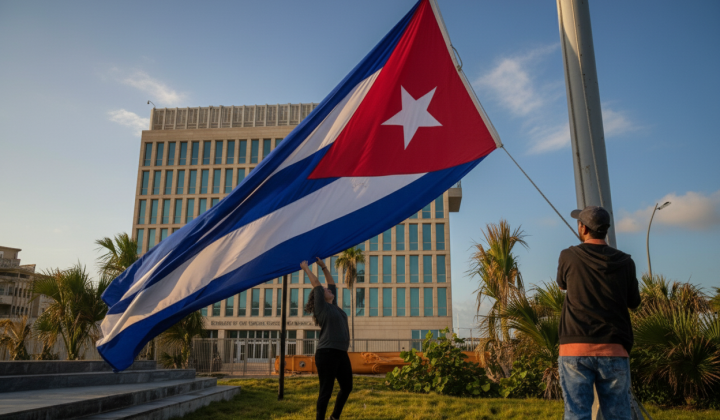 Potential president of Cuba from the Castro family