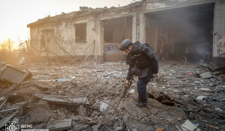 Російська агресія: постраждалі та пошкодження ЮНЕСКО
