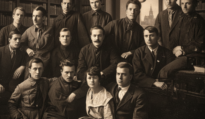 Ukrainization in literature of the 1920s