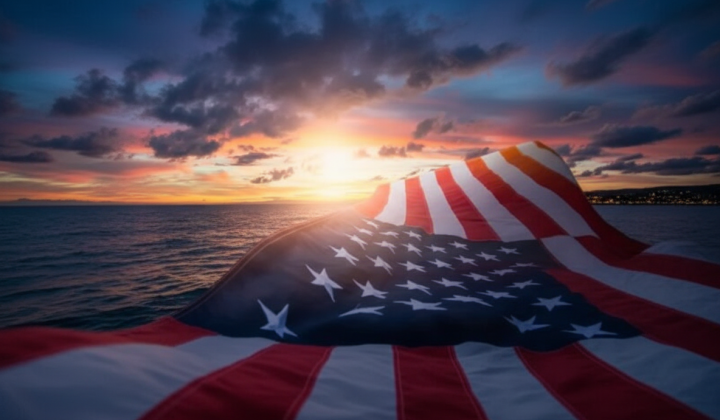 Civil war in the USA: North vs South economy conflict