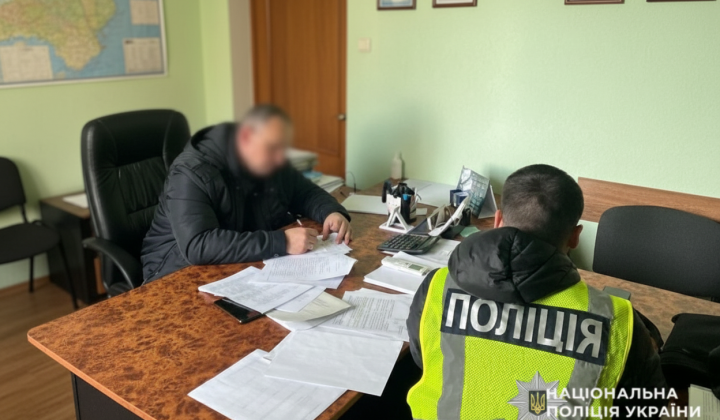 Чиновник выявлен в получении взятки