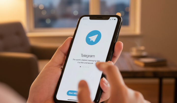 Регулювання Telegram Верховною Радою