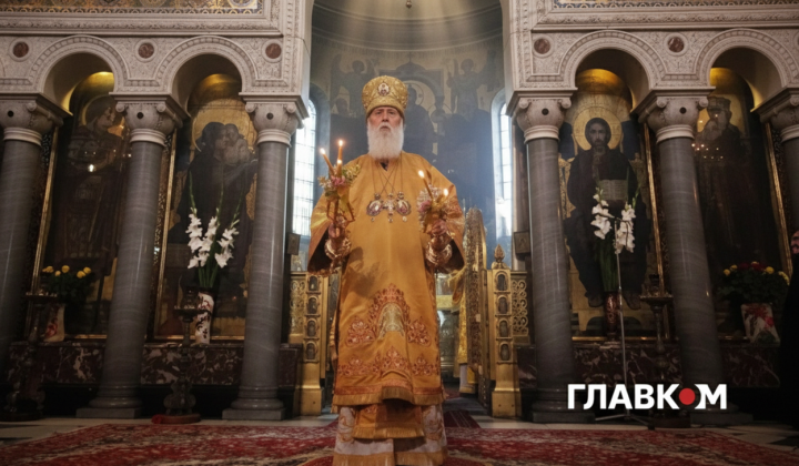 Song dedicated to Patriarch Filaret appeared online