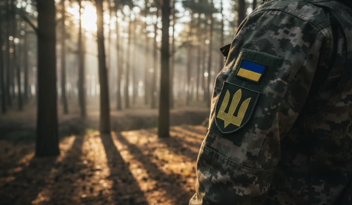 Діти 2009 року народження в армійському одязі