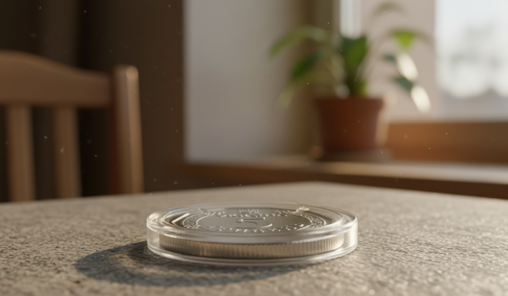 Opishnya ceramics coin: where and when to buy