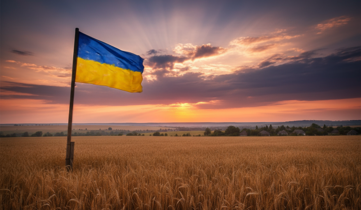 Фото Філософа Нікітіна на тлі книг