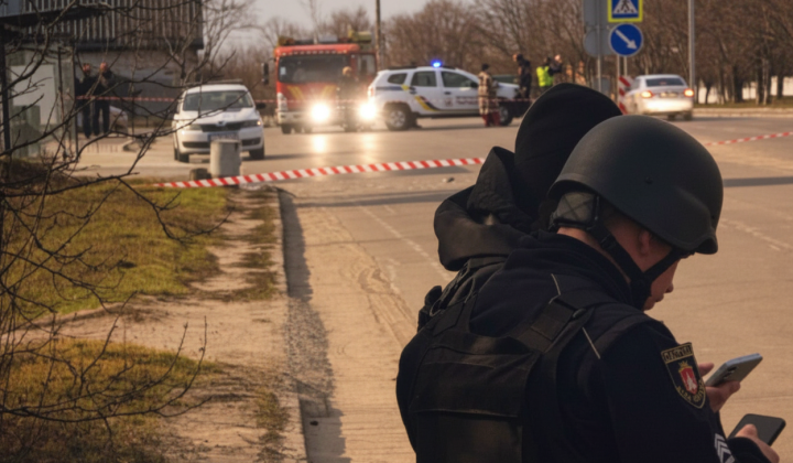 Пожежа в смітнику у Білій Церкві