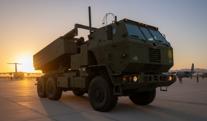 Poland bought HIMARS rocket systems