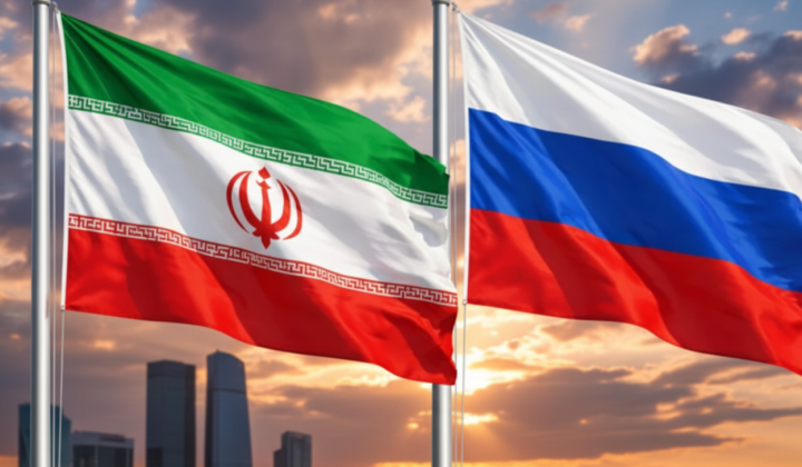 Russian drones for Iran: military aid
