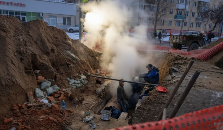 ЖКГ криза: інфраструктура на знос