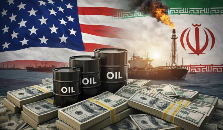 Oil price at 200 dollars
