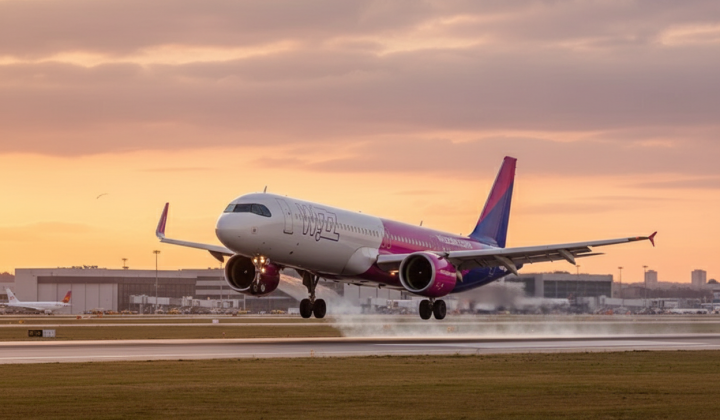 Wizz Air recruitment in Ukraine
