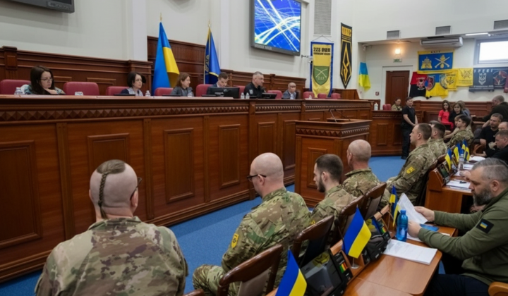 Kyiv City Council allocates land for energy efficiency