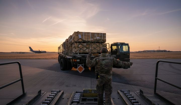 Missile defense systems for Ukraine to the Middle East