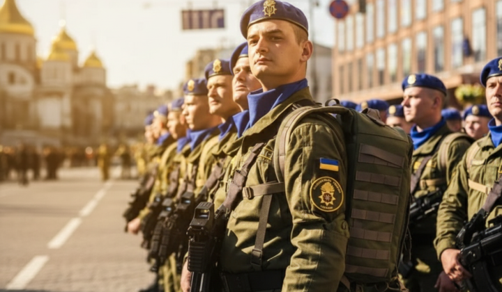 Буданов про Нацгвардію: народилася у вогні