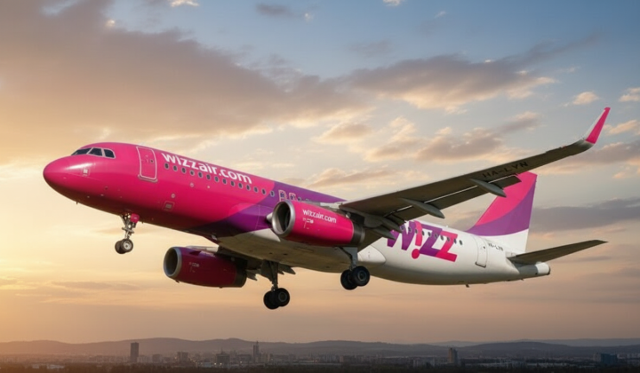 Реклама Wizz Air: вибачення та плани авіакомпаній
