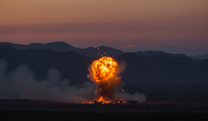 Phoenix border guards destroyed rare RF communication station