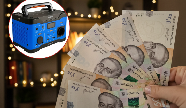 Діти з інвалідністю отримують зарядні станції