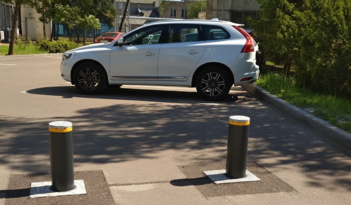 Болларды на улице заботятся городским сервисом