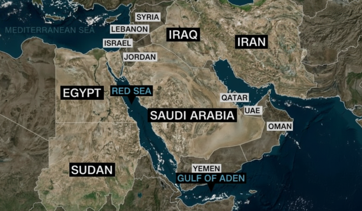 Iranian Strategy in the Conflict