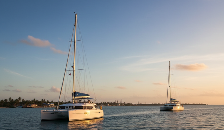 Mexican fleet searching for missing sailboats