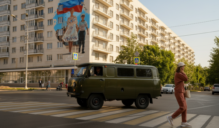 Інвестиції Росії в окуповані території України