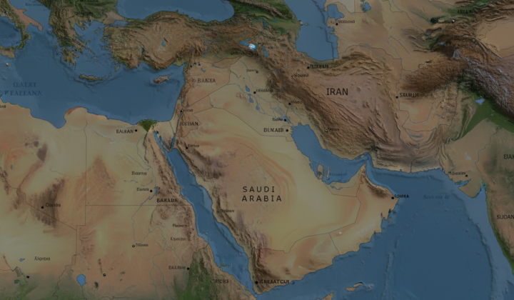Plans for oil and gas pipelines between Israel and Arab monarchies
