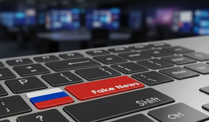 Російська інфоагресія на Близькому Сході
