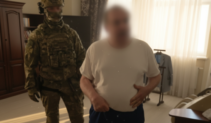 Обыски у бывшего ректора университета