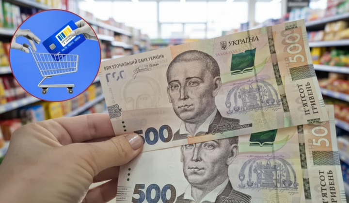National cashback for January: 4.1 million Ukrainians will receive payments on March 27