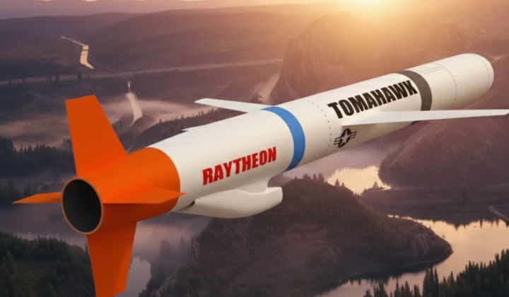США витратили понад 850 ракет Tomahawk за місяць