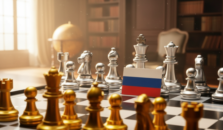 Шахматная доска и запрещенные действия