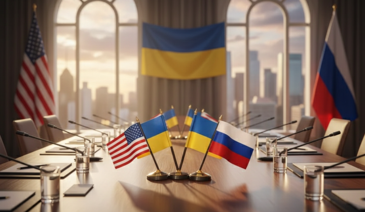 Meeting venue issues in Zelensky's negotiations
