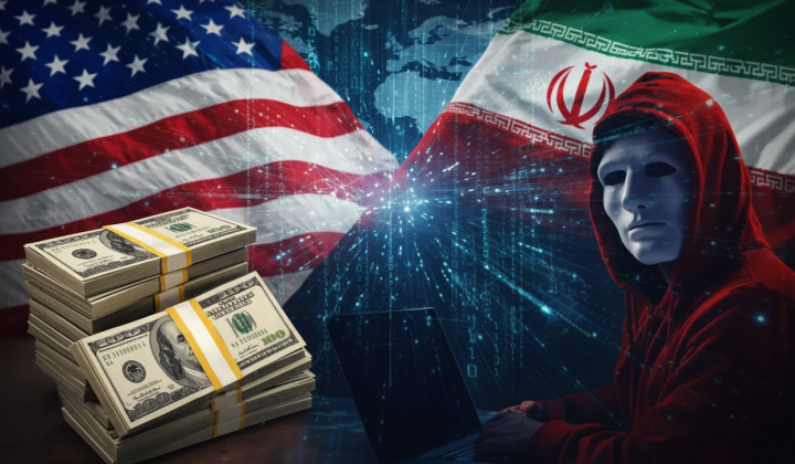 USA offers reward for Iranian cybercriminals