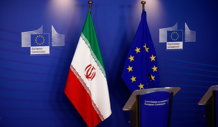 EU countries refuse war with Iran