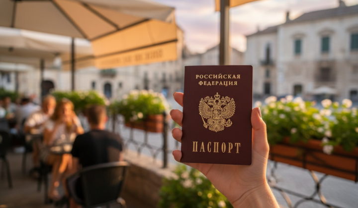 ЄС може припинити визнавати небіометричні паспорти Росії